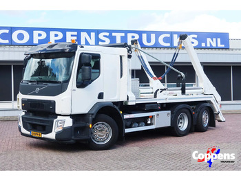 משאית מערכת כבלים VOLVO FE 320