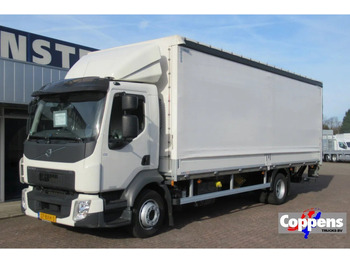משאית וילונות צד VOLVO FL 240