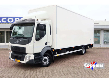 משאית תיבה VOLVO FL 250