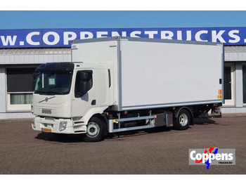 משאית תיבה VOLVO FL 250