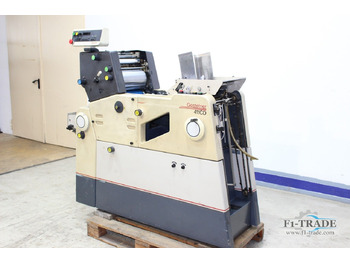 מכונת דפוס אופסט Gestetner 411 CD: תמונה 2 מכונת דפוס אופסט Gestetner 411 CD: תמונה 2
