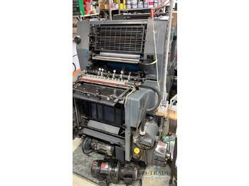 מכונת דפוס אופסט HEIDELBERG