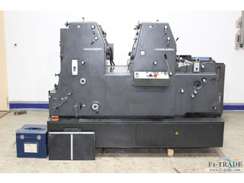 הַחכָּרָה Heidelberg GTO52-2+ Heidelberg GTO52-2+: תמונה 1