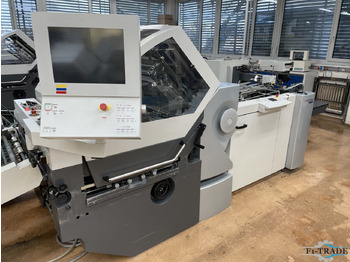 מכונות קיפול HEIDELBERG