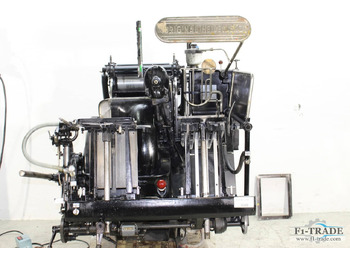 מכונת חיתוך נייר Heidelberg OHT: תמונה 2