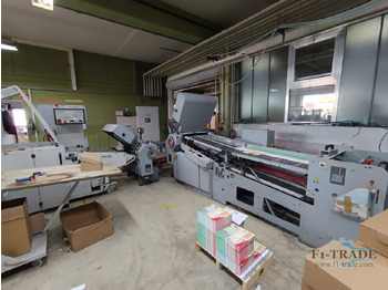 מכונות קיפול HEIDELBERG