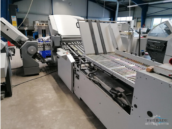 מכונות קיפול HEIDELBERG