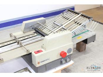 מכונות קיפול MB Multipli 464: תמונה 3 מכונות קיפול MB Multipli 464: תמונה 3