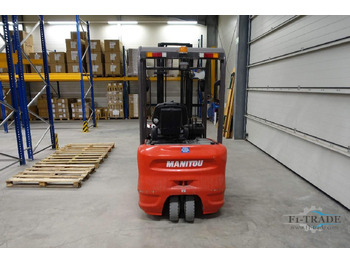 מלגזה חשמלית Manitou ME 315: תמונה 2