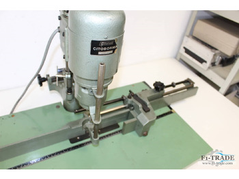 מכונת הדפסה Nagel Citiborma 150: תמונה 3