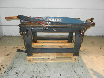 מכונת חיתוך נייר POLAR