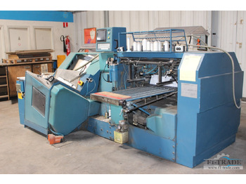 מכונת כריכה Smyth F 150 L: תמונה 2 מכונת כריכה Smyth F 150 L: תמונה 2