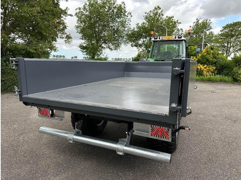 מסיר פסולת/ קרון נגרר חקלאי Palmse Trailer PT600E-1A (bj 2025): תמונה 4