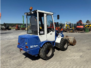 מעמיס גלגלים Atlas AR 35: תמונה 5
