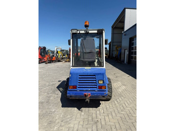 מעמיס גלגלים Atlas AR 35: תמונה 4