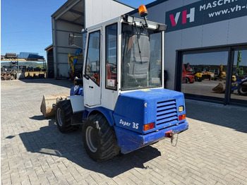 מעמיס גלגלים Atlas AR 35: תמונה 3