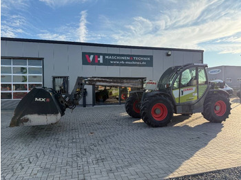 מפעיל טלסקופי CLAAS