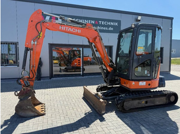 מיני מחפר HITACHI