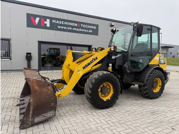 מעמיס גלגלים KOMATSU WA70