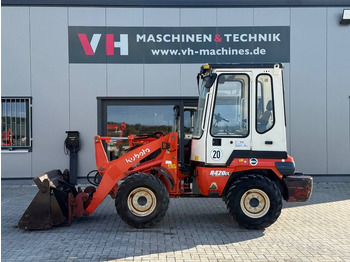 מעמיס גלגלים KUBOTA