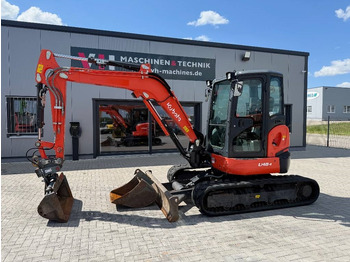 מיני מחפר KUBOTA