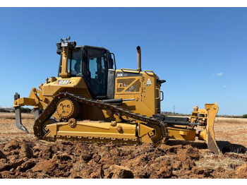 דחפור CATERPILLAR D6N LGP
