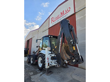 מחפרון HIDROMEK