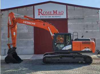 מחפר סורק HITACHI ZX210LC-6