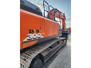 מחפר סורק HITACHI ZX300LCN-6: תמונה 4