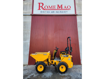 מיני מסיר פסולת JCB