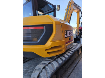 מיני מחפר JCB 86C-1: תמונה 4