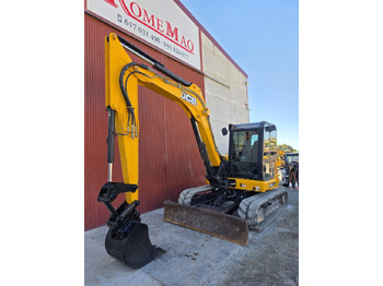 מיני מחפר JCB 86C-1: תמונה 3