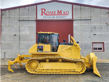 דחפור KOMATSU D65PX-17