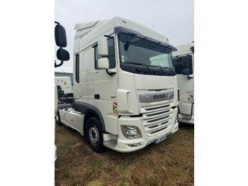 Interior photo 1: הַחכָּרָה DAF XF 480 DAF XF 480