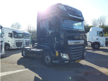 יחידת טרקטור DAF XF 480