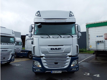 יחידת טרקטור DAF XF 480
