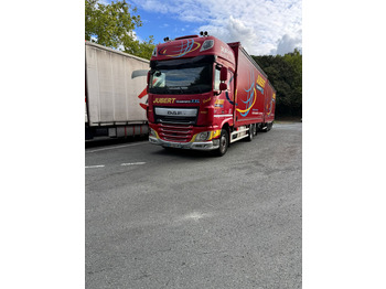 משאית DAF XF 510