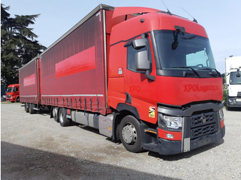 משאית RENAULT T 480