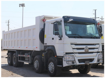 מזהיר SINOTRUK HOWO