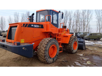 מעמיס גלגלים DOOSAN DL503