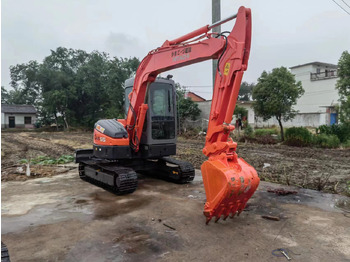 מיני מחפר HITACHI ZX55