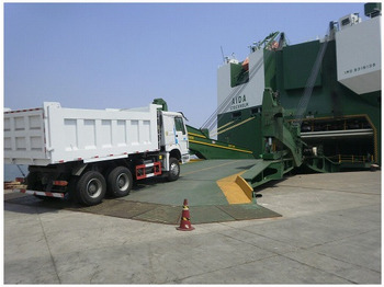 מזהיר HOWO SINOTRUCK 6X4 DUMPER DUMP TRUCK LORRY 2020  290HP / 336HP / 371HP/420HP: תמונה 2
