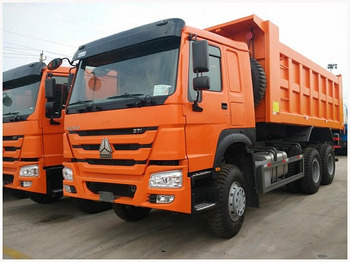 מזהיר SINOTRUK HOWO