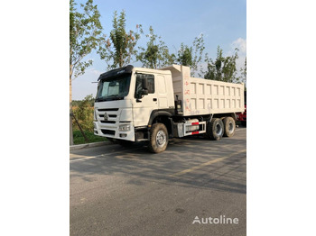 מזהיר SINOTRUK HOWO