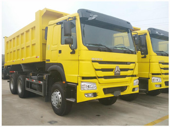 מזהיר SINOTRUK HOWO