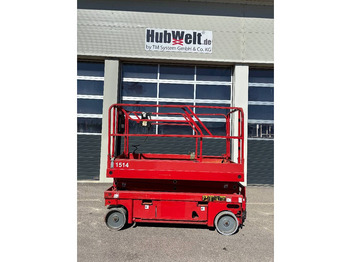מעלית מספריים HAULOTTE Compact 8