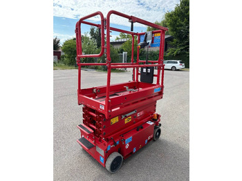 מעלית מספריים Iteco IM5080 UL - 6,90m Elektro Scherenarbeitsbühne: תמונה 3
