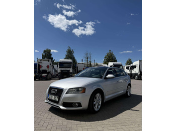 האצ'בק Audi A3: תמונה 2