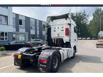 יחידת טרקטור MAN 18.460 XLX Cab Retarder (8624): תמונה 4