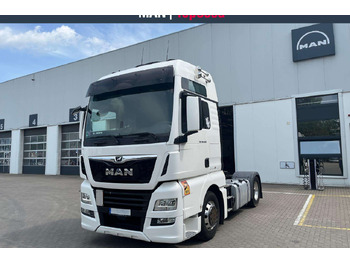 יחידת טרקטור MAN 18.460 XXL cab: תמונה 2